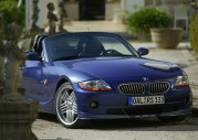 BMW Z4 Alpina Roadster S